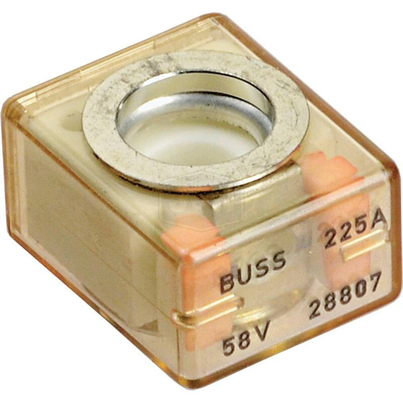 225A Marine Rated Battery Fuse 12-58V CBBF Series - Main/Aux Circuit Protection