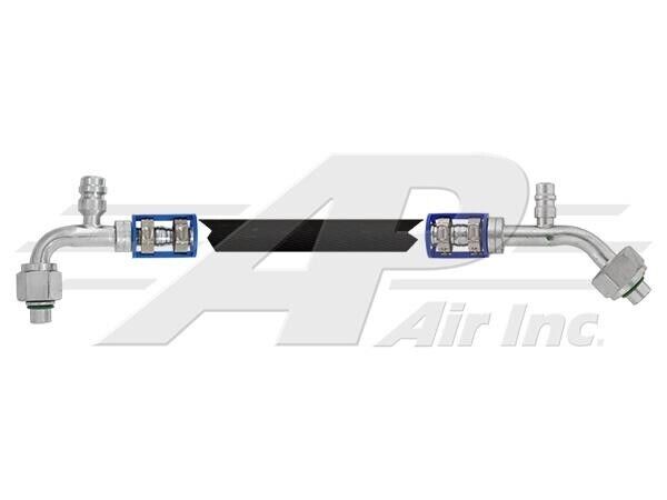 A22-41332-021 Freightliner Compressor End A/C Suction Hose - 1 Year Warranty