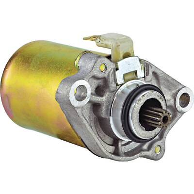 12V Starter Motor 11T for Aprilia Honda Kymco 50cc Models - New
