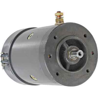 12V Pump Motor for Prestolite, Counter Clockwise, New, 10" Length