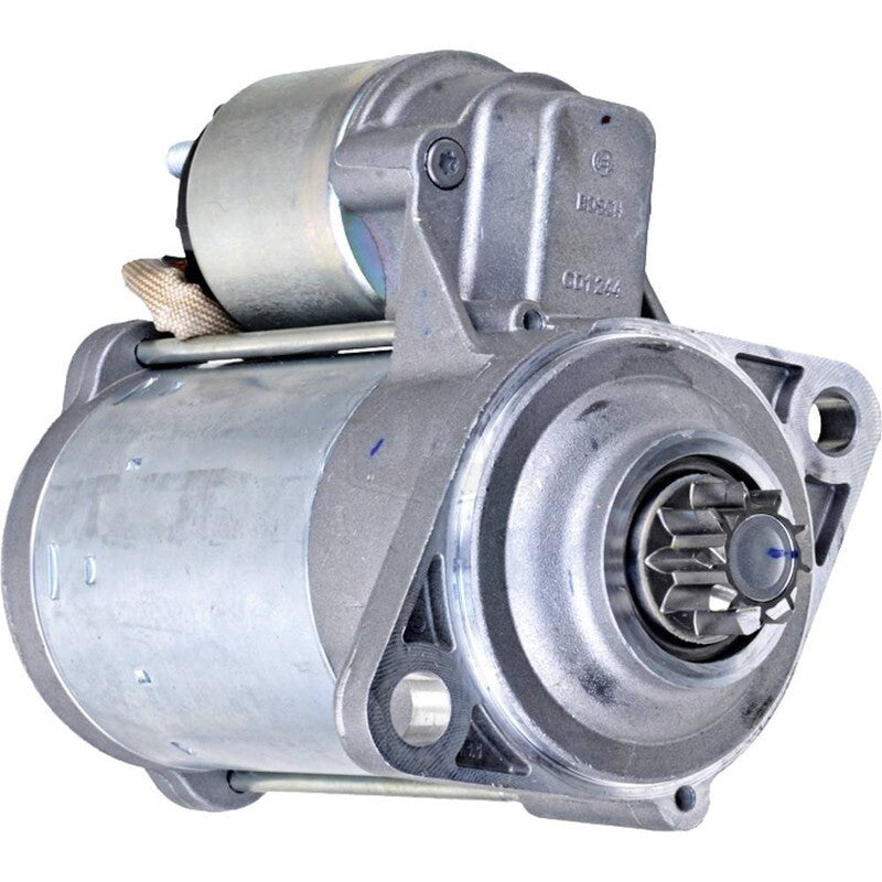 New Starter for Audi, Volkswagen, Porsche, Farymann, 12V, 0.7kW, 9 Teeth