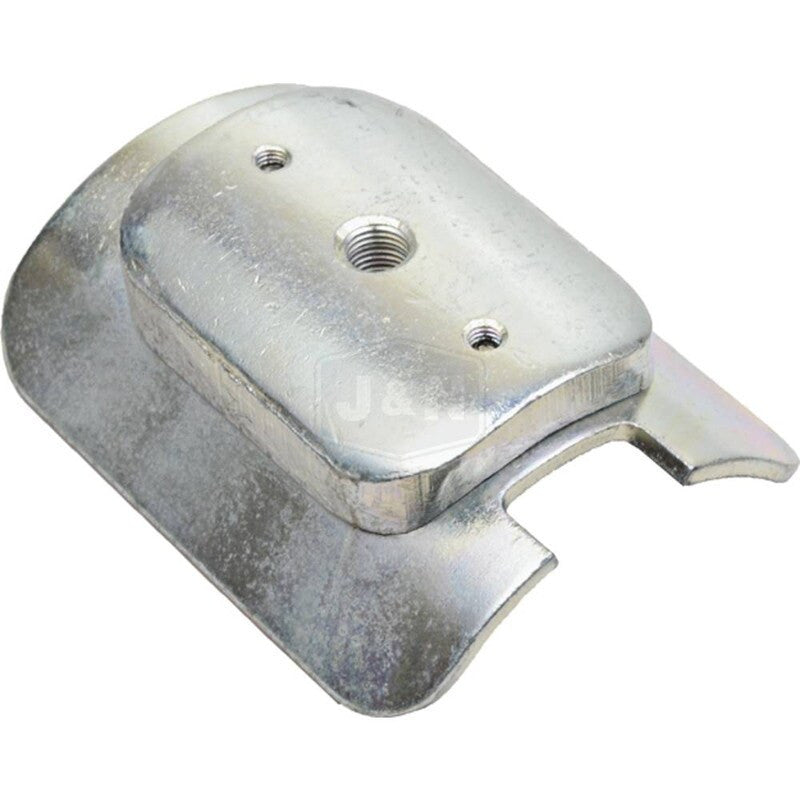 Pole Shoe for Delco Generator - 3.898" Length, 2.925" Width, 31.9mm Thick