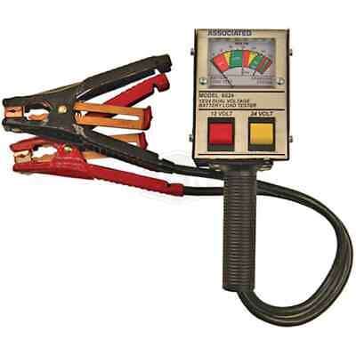 Battery Load Tester 12V 24V 125A Starter Charging System Test Tool