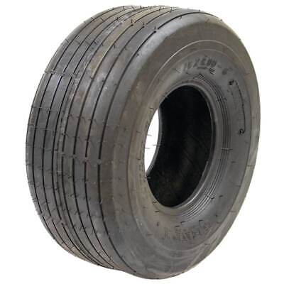 15x6.00-6 Rib Tire 4 Ply Tubeless for Outdoor Power Equipment