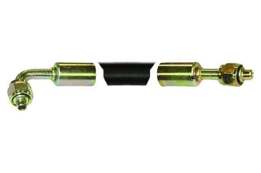 86002128 Condenser To Receiver Drier Hose Fits New Holland 8670 8770 8870 8970