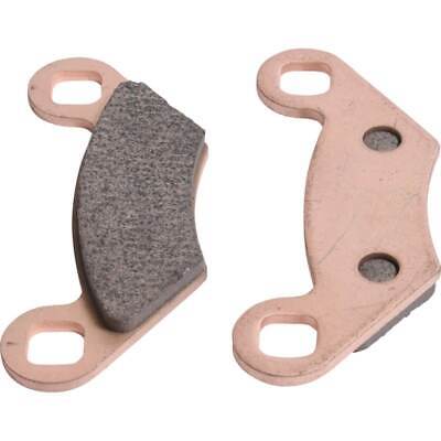 Sintered Brake Pad Kit for Polaris ATV & UTV Models - Front & Rear Set