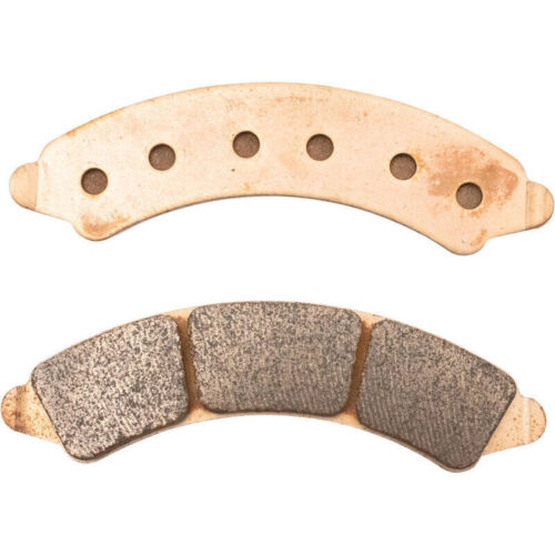 Polaris 2207667 Brake Pad Set of 2 For RZR TURBO S 4 21; RZR XP 4 TURBO S 19-20