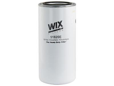 Oil Filter Spin-On 202mm Height 95mm OD UNF 1''-12 for Case IH, Claas, Deutz