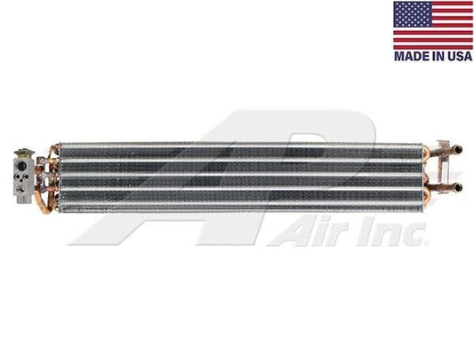 82034855 Evaporator With Heater Core & Expansion Valve Fits Case New Holland