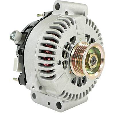 Alternator 12V 130A for Ford Focus 2005-2007, New, 4G, 6 Grooves