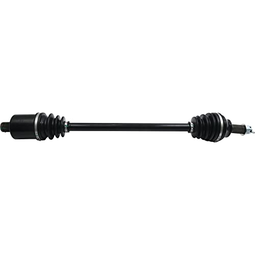 All Balls Racing AB6-PO-8-404 6 Ball Axle Compatible With/Replacement For Polaris RZR RS1 [1000cc] 2018-2021, RZR XP 1000 2016-2020, RZR XP 1000 Dynamix 2019, RZR XP 1000 High Lifter 2016-2021