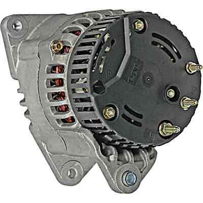 New 12V 100A Alternator for Ford/New Holland Diesel Engines, 6 Grooves
