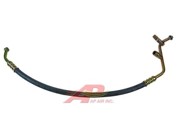 A22-59934-000 Freightliner Receiver Drier To J-Block Hose - 1 Year Warranty