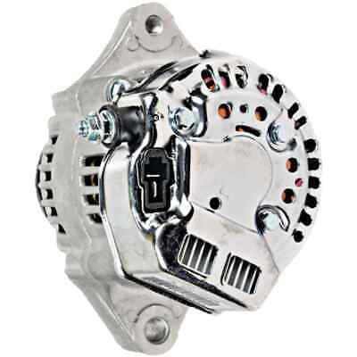 12V 40A Alternator for CaseIH, Delco, Denso, Kubota - New, 1 Year Warranty