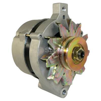 Ford New Holland E1BZ10346B, E1ZZ10346A Alternator Replacement - 1 Year Warranty