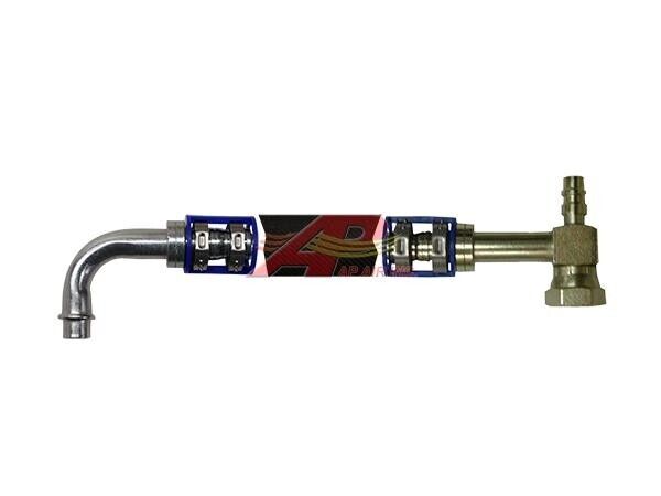 3514363C91 A/C Suction Hose Direct Fit Replacement For International, Navistar