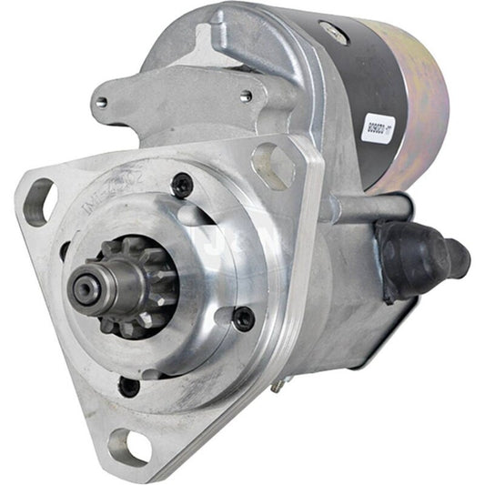 New 24V Starter for Nissan Yanmar Diesel Engines, 11 Teeth, Clockwise Rotation