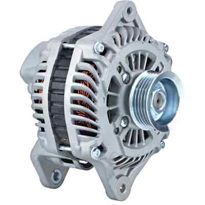 12V 110A Alternator for Mitsubishi, Saab, Subaru - New, Fits Multiple Models