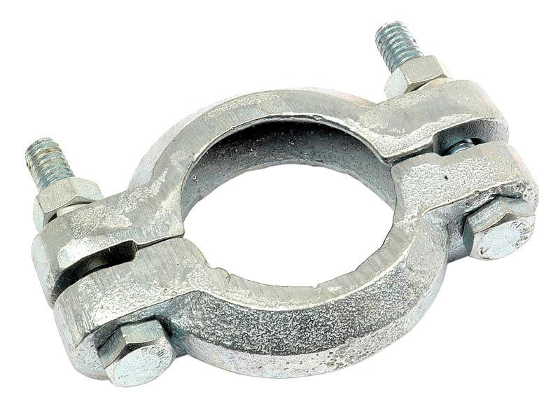 Muffler Clamp 1 11/16" - 2 3/8" for Ford New Holland Massey Ferguson