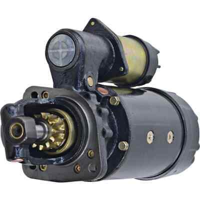 Starter Motor 12V 12T for Freightliner Kenworth Peterbilt Sterling 3126