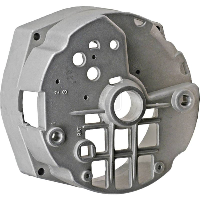 Alternator Housing SRE 17SI Aluminum 4 Thru Bolts 5.8mm ID 130-05000