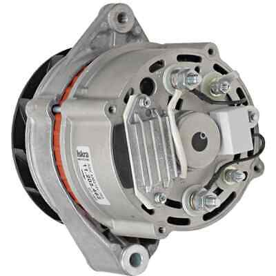 New 12V 75A Alternator for Cummins, John Deere, Letrika, Lester, MG321