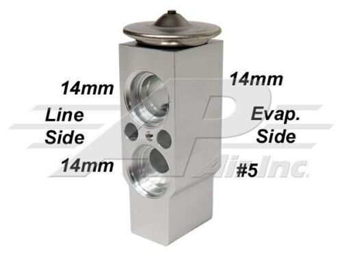 A/C Expansion Valve 82002793, 3902334M91 For Massey/New Holland Tractors