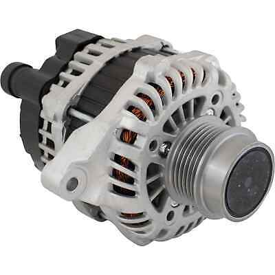 12V 105A Alternator for Honda Fit 2015-2016, Remanufactured, Clockwise