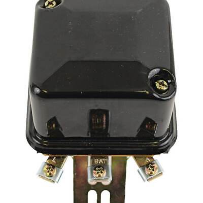12V Mechanical Regulator for Delco GDR6004, RVR215, Adjustable, 4 Terminals
