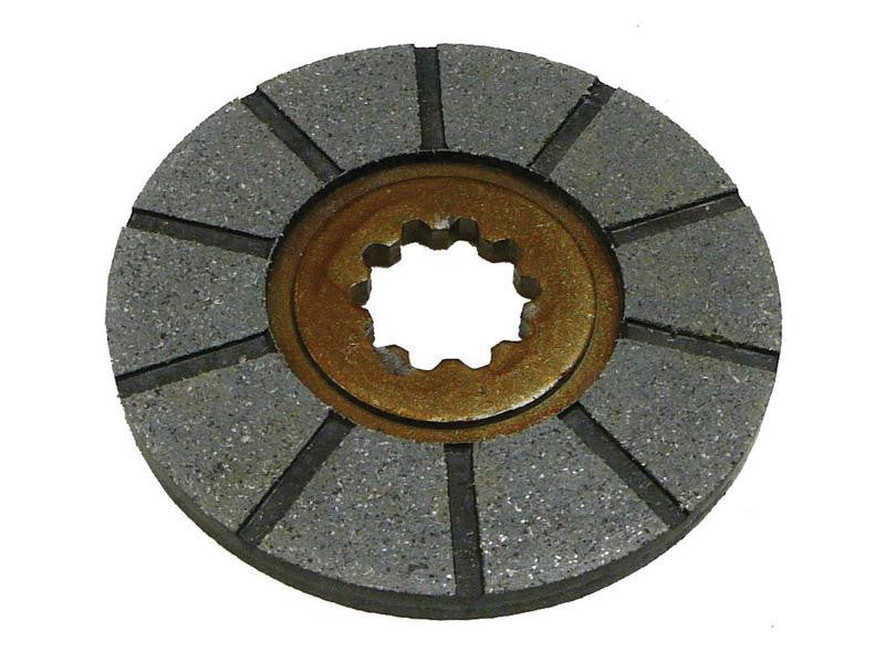 Brake Disc for Case IH / International Harvester 391445R91 - High Performance