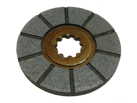 Brake Disc for Case IH / International Harvester 391445R91 - High Performance