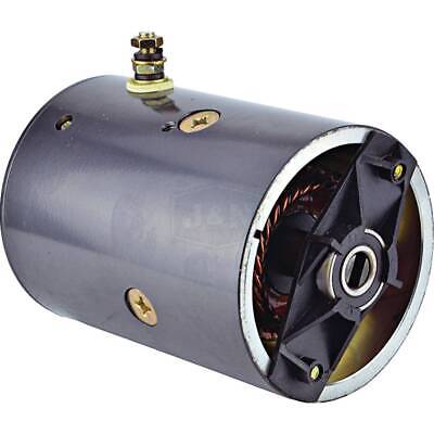 12V Pump Motor, 2.28 HP, New, Counter Clockwise, 1.7 kW, 4.5" OD
