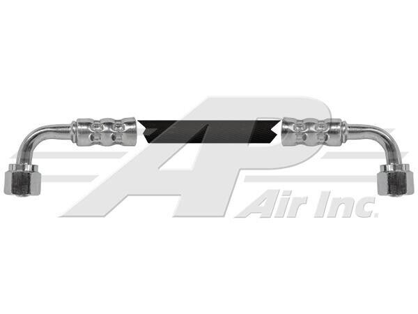 New Holland 791446 Condenser To Drier Hose Replacement For TR86 TR96 Combines