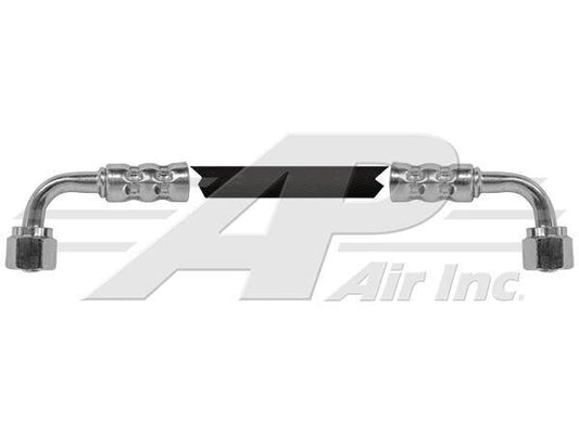 New Holland 791446 Condenser To Drier Hose Replacement For TR86 TR96 Combines