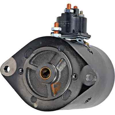 12V 3.4HP Electric Motor Pump, New, Clockwise Rotation, 2.54kW, 195mm Length