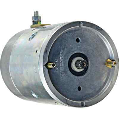 New Hydraulic Motor 12V 1.6kW 2.146HP 3000RPM Clockwise Rotation