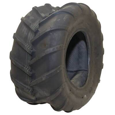 22x11.00-10 Tubeless Tire, Chevron Bar, 4 Ply, Max Load 1385, Traction