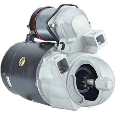 New 12V 10MT Marine Starter 9 Teeth Direct Drive Counter Clockwise