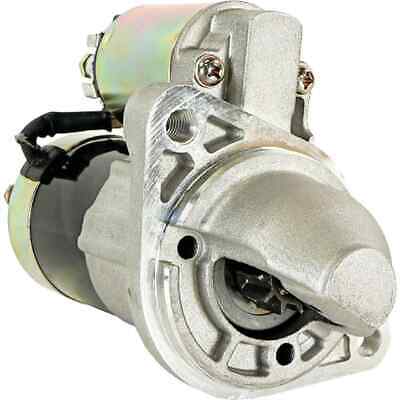 Starter Motor for Mitsubishi 12V 10T - Fits Saab 9-3, 9-5 Models